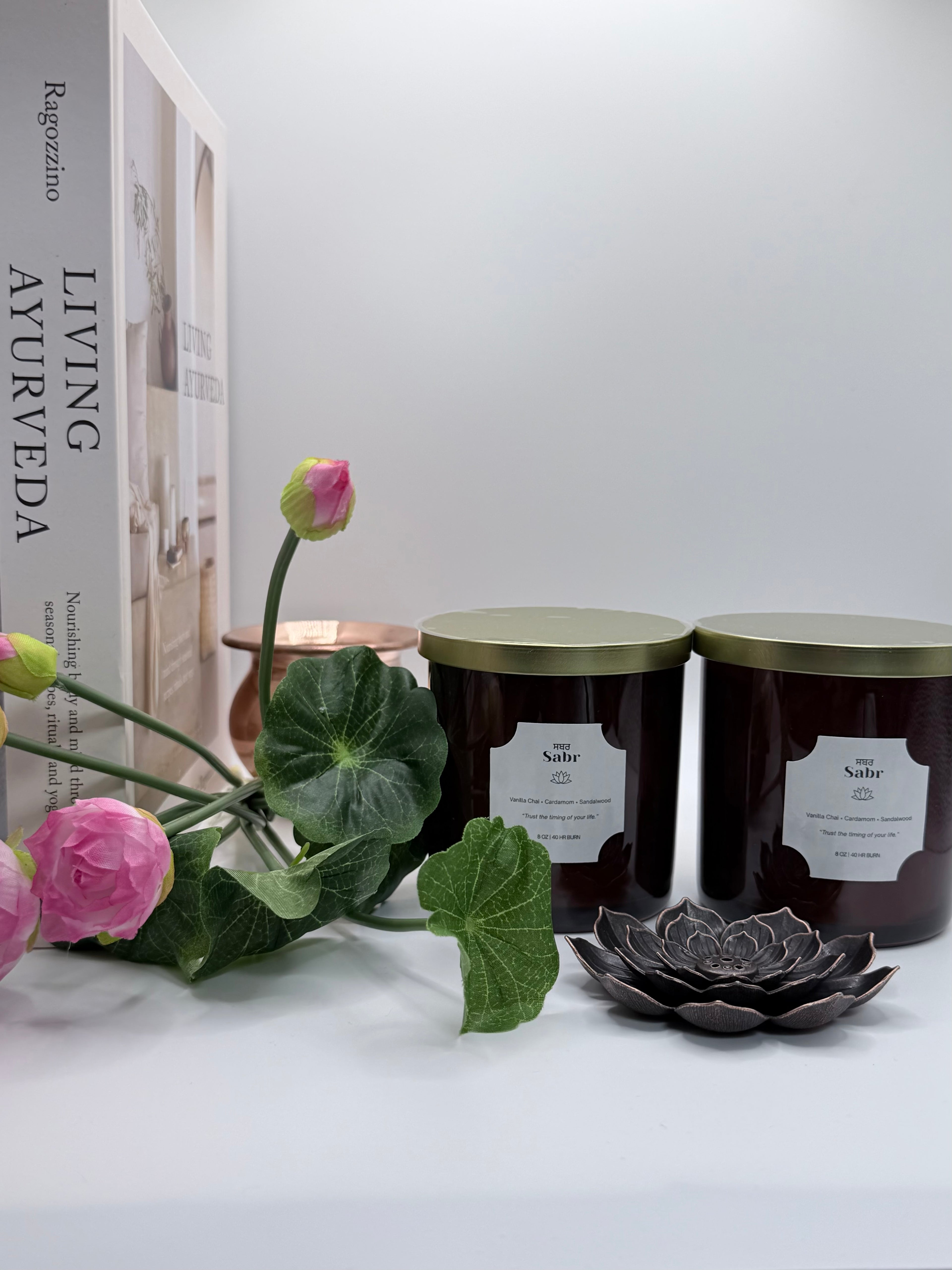 Sabr (ਸਬਰ) | Limited Edition Candle